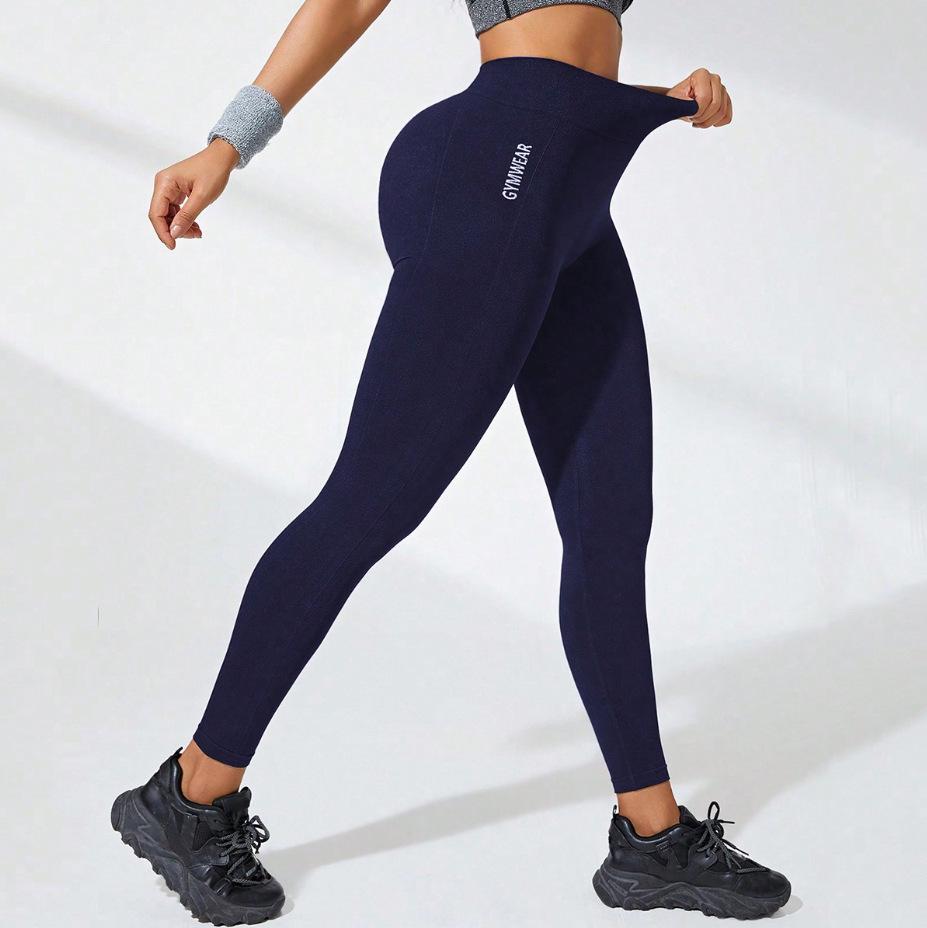 High Waist Women s Yoga Leggings: Cross-Border Style for Fitness, Pilates, Running, and Sports. Medium темно-синього кольору
High Waist Women s Yoga Leggings: Cross-Border Style for Fitness, Pilates, Running, and Sports. Medium темно-синього кольору