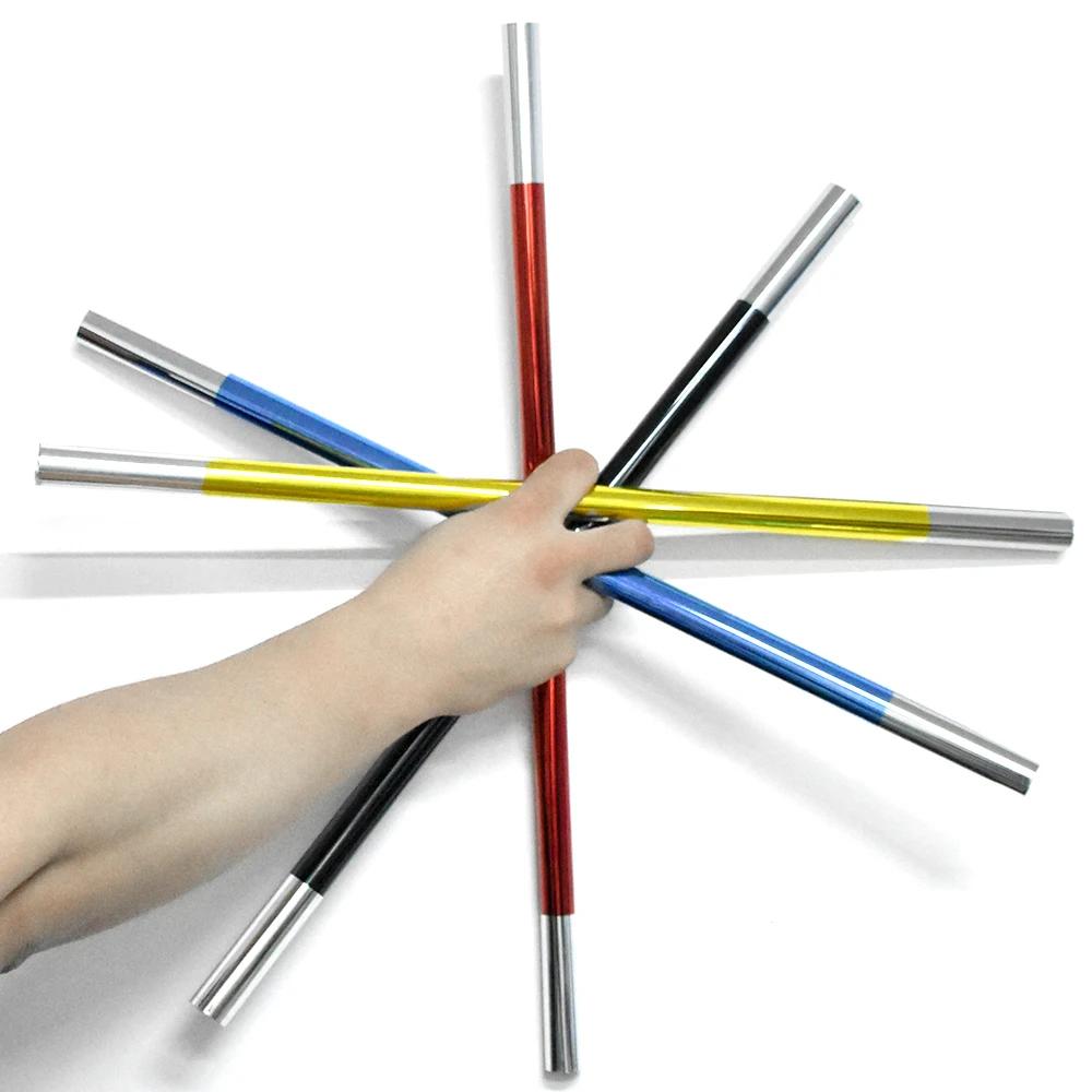 Multiplying Wands Multi-Color(50cm) Magic Tricks Magician Stage Gimmick Appearing Vanish Cane Magia Accessories Props Comedy різнокольоровий
Multiplying Wands Multi-Color(50cm) Magic Tricks Magician Stage Gimmick Appearing Vanish Cane Magia Accessories Props Comedy різнокольоровий