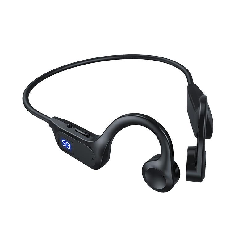 Hot X7 X8 Real Bone Conduction Sport Headphone Wireless Earphone Bluetooth-Compatible Headset Hands-free with Mic for Swimming чорний
Hot X7 X8 Real Bone Conduction Sport Headphone Wireless Earphone Bluetooth-Compatible Headset Hands-free with Mic for Swimming чорний