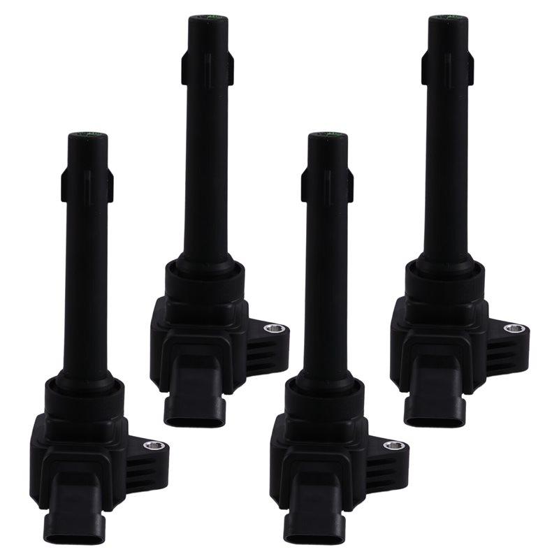 For Captiva 1.5T LJO 2018-2026 4Pcs Ignition Coils F01R00A149 Baojun 530 730 RC5 RC-5 RS-3 Wuling Hongguang S3 чёрный
For Captiva 1.5T LJO 2018-2026 4Pcs Ignition Coils F01R00A149 Baojun 530 730 RC5 RC-5 RS-3 Wuling Hongguang S3 чёрный