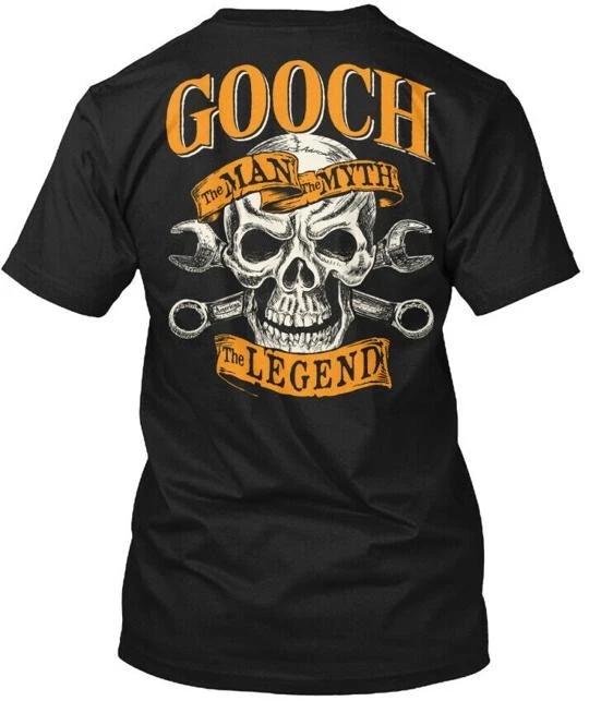 Gooch The Man Myth Legend TTshirt Made in the USA Size S to 5XL 3XL
Gooch The Man Myth Legend TTshirt Made in the USA Size S to 5XL 3XL