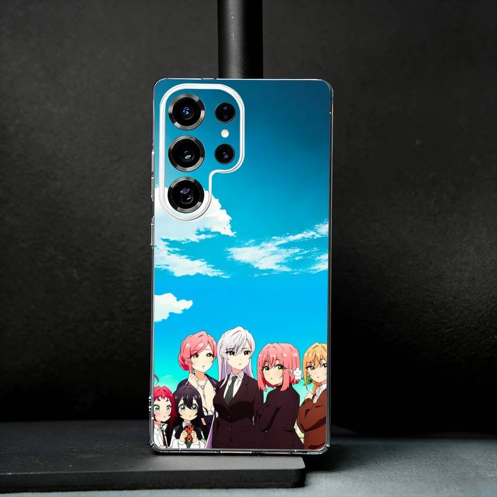 Anime T-The 100 G-Girlfriends Phone Case For Samsung S25,S24,S21,S22,S23,S30,Ultra,S20,Plus,Fe,Note,10,9,5G Transparent Cover Samsung S25ULTRA
Anime T-The 100 G-Girlfriends Phone Case For Samsung S25,S24,S21,S22,S23,S30,Ultra,S20,Plus,Fe,Note,10,9,5G Transparent Cover Samsung S25ULTRA