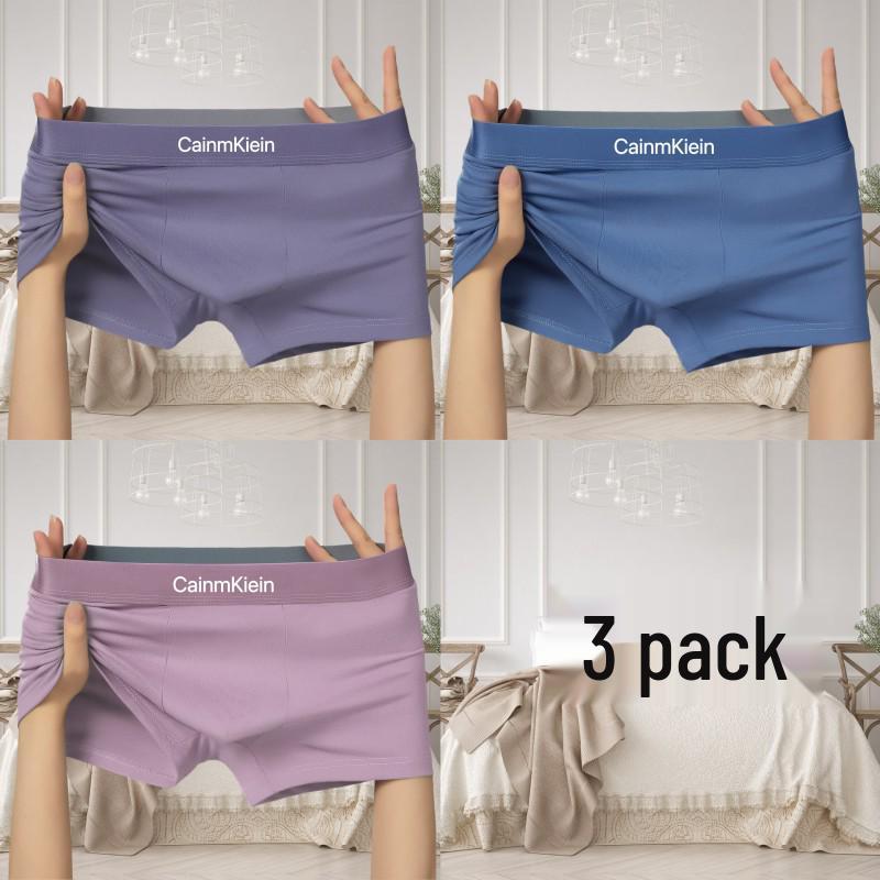 Трендовые мужские боксеры-брифы средней посадки с принтом - Удобные, дышащие, молодежный стиль L (suggested weight 80-100 jin)
Трендовые мужские боксеры-брифы средней посадки с принтом - Удобные, дышащие, молодежный стиль L (suggested weight 80-100 jin)