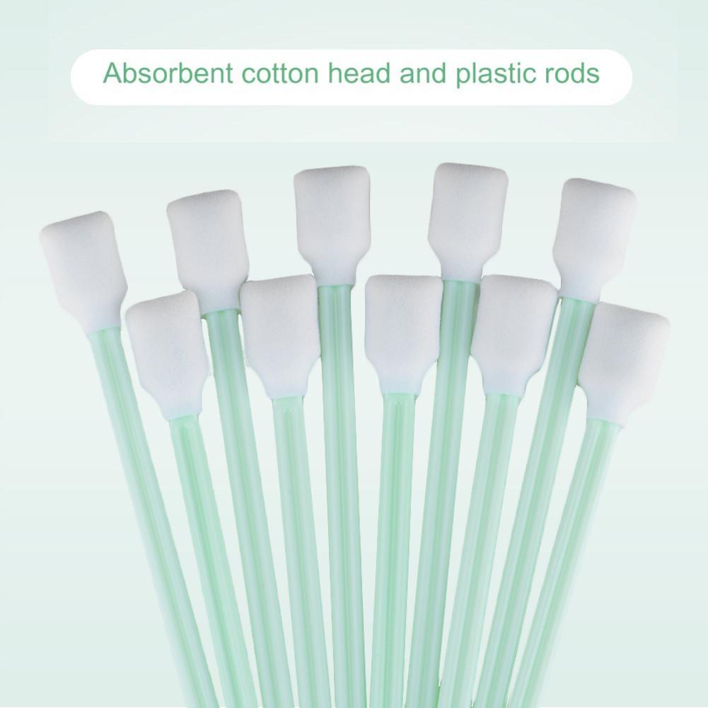 50 шт. антистатических пенных чистящих тампонов для линз принтера
50 шт. антистатических пенных чистящих тампонов для линз принтера