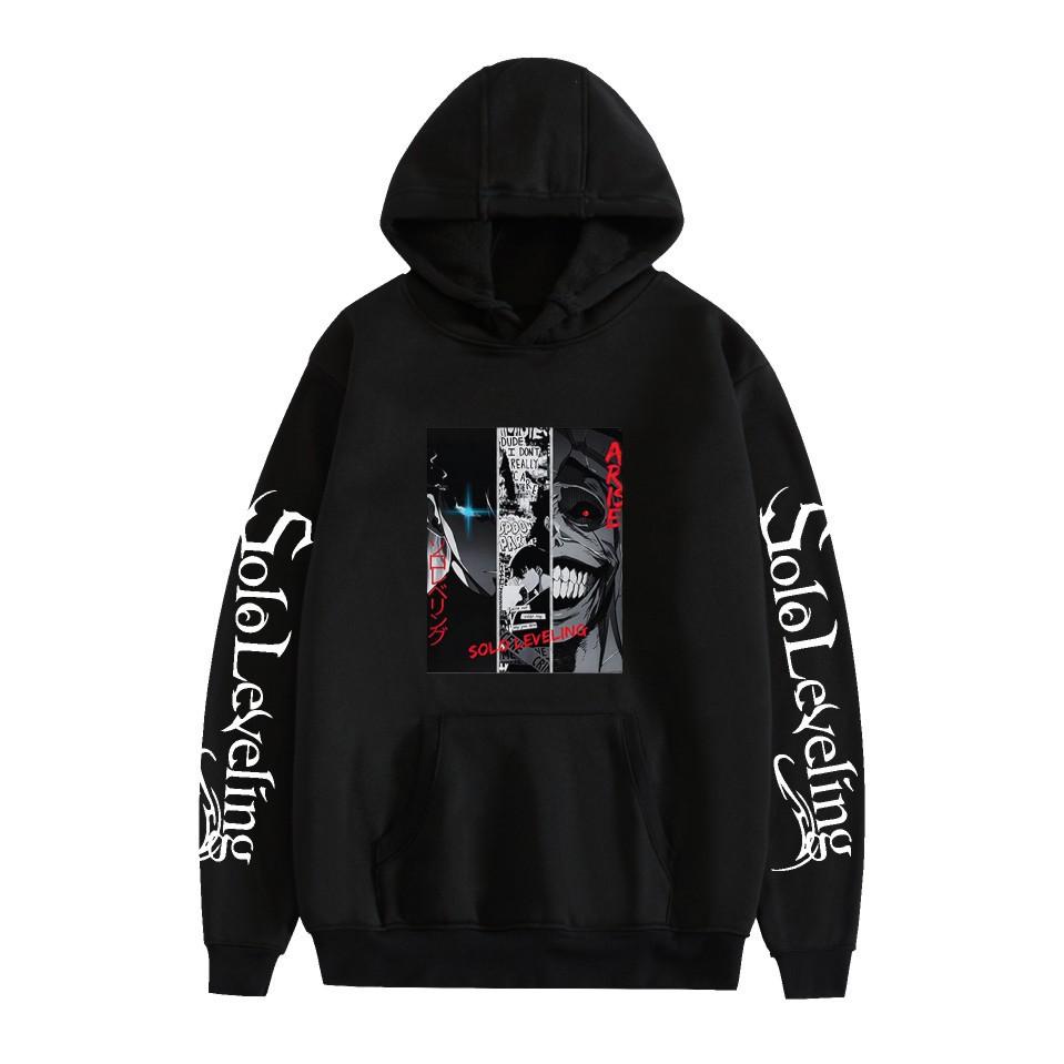 Mens Womens Hoodie Solo Leveling Hoodies Streetwear Casual Cartoon Printed Hooded Pullover Sweatshirts XS чёрный
Mens Womens Hoodie Solo Leveling Hoodies Streetwear Casual Cartoon Printed Hooded Pullover Sweatshirts XS чёрный