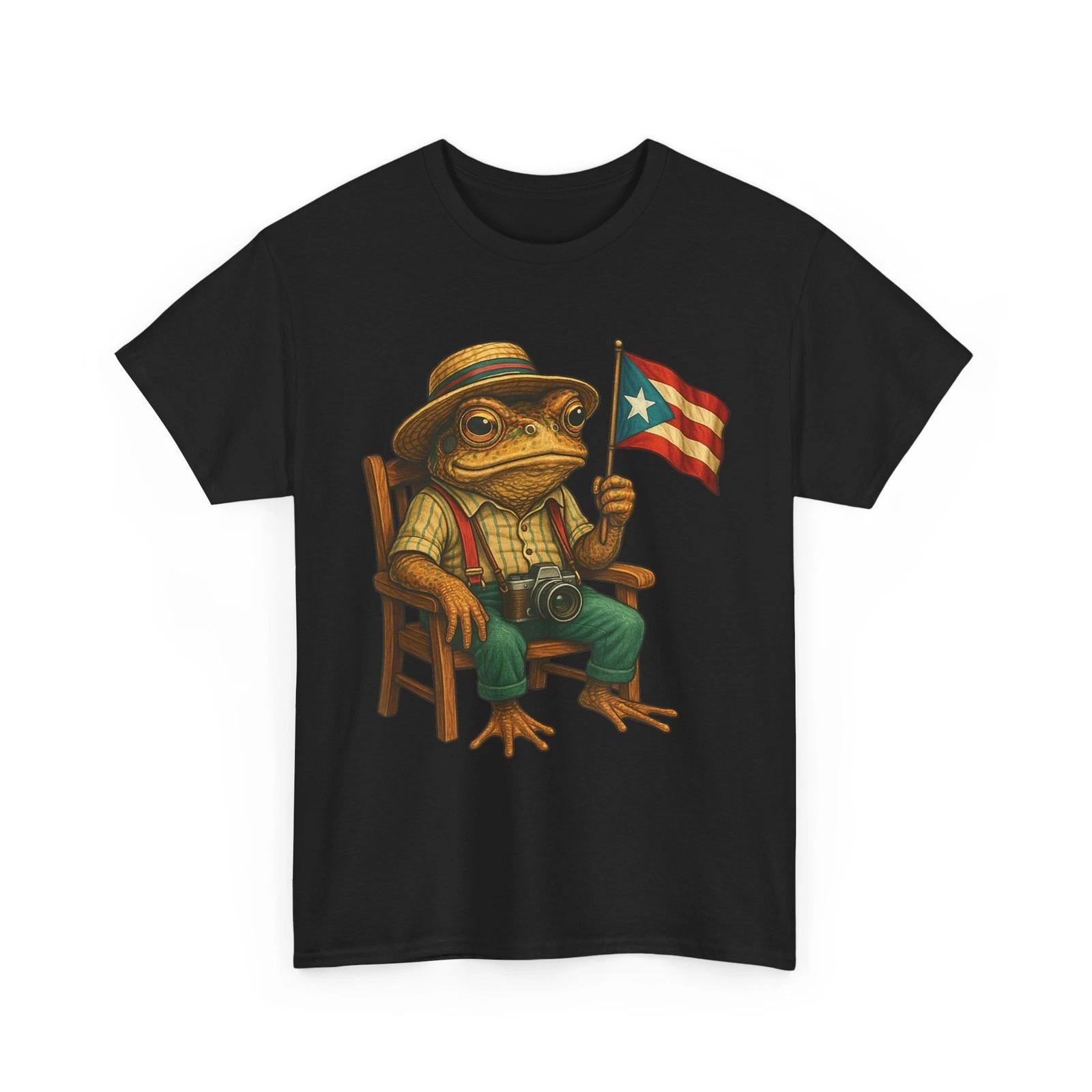 Hispanic Heritage Month Shirt, Coqui Frog Puerto Rico Flag Taino Boricua Shirt S
Hispanic Heritage Month Shirt, Coqui Frog Puerto Rico Flag Taino Boricua Shirt S