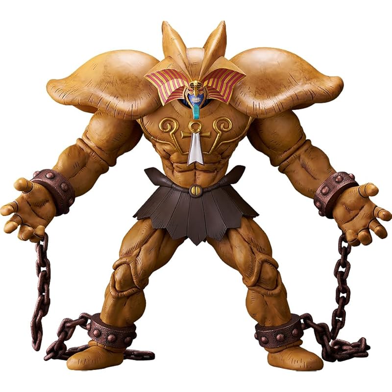 POP UP PARADE SP Yu-Gi-Oh Duel Monsters Sealed Exodia немасштабированная фигурка из пластика Окрашенная готовая фигурка
POP UP PARADE SP Yu-Gi-Oh Duel Monsters Sealed Exodia немасштабированная фигурка из пластика Окрашенная готовая фигурка