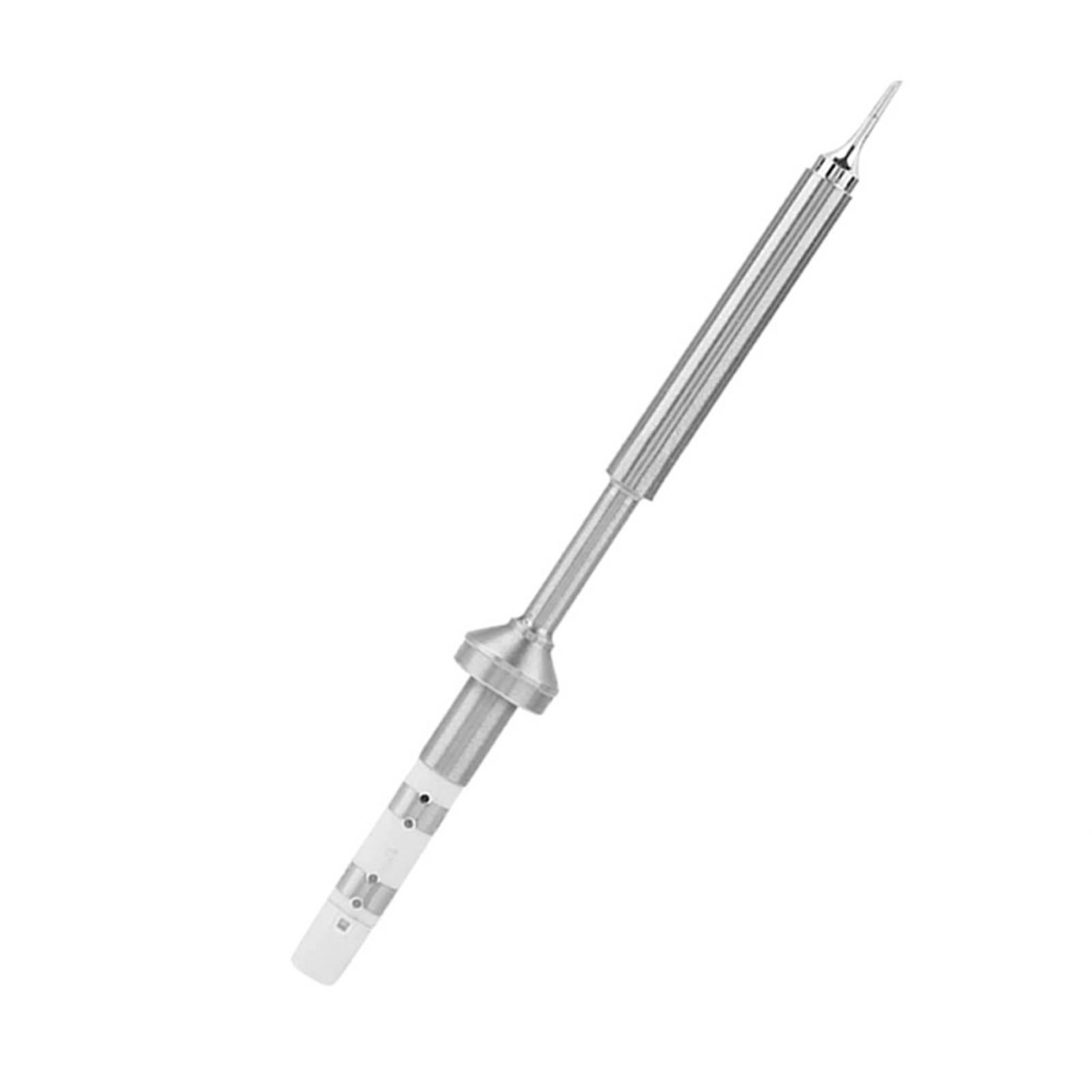 Mini Stainless Steel Soldering Iron Tips Replacement for TS100 Soldering Iron (TS100 C1)
Mini Stainless Steel Soldering Iron Tips Replacement for TS100 Soldering Iron (TS100 C1)