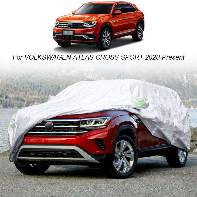 Автомобильный чехол от дождя, мороза, снега, пыли, водонепроницаемый для Volkswagen Atlas Teramont T-CROSS TAIGUN T-ROC TAIGO NIVUS THARU TIGUAN TOUAREG CR
Автомобильный чехол от дождя, мороза, снега, пыли, водонепроницаемый для Volkswagen Atlas Teramont T-CROSS TAIGUN T-ROC TAIGO NIVUS THARU TIGUAN TOUAREG CR