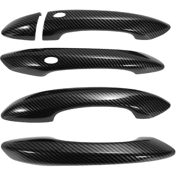 Exterior Door Handle Cover Trim Front Left Front Right Rear Left Rear Right Door Handle Cover for Hyundai Tucson 2022-2024 Gloss Black ABS 1 Set углеродного волокна черного
Exterior Door Handle Cover Trim Front Left Front Right Rear Left Rear Right Door Handle Cover for Hyundai Tucson 2022-2024 Gloss Black ABS 1 Set углеродного волокна черного