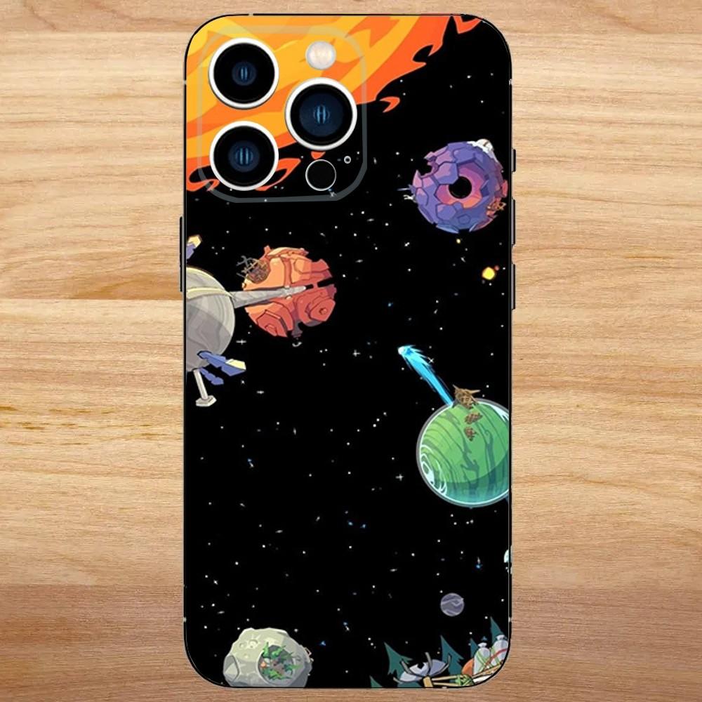 Outer Wilds Game Phone Case For iPhone 16,15,14,13,12,11,Mini,Pro,SE,MAX White Matte Shockproof Cover iPhone11PROMAX
Outer Wilds Game Phone Case For iPhone 16,15,14,13,12,11,Mini,Pro,SE,MAX White Matte Shockproof Cover iPhone11PROMAX