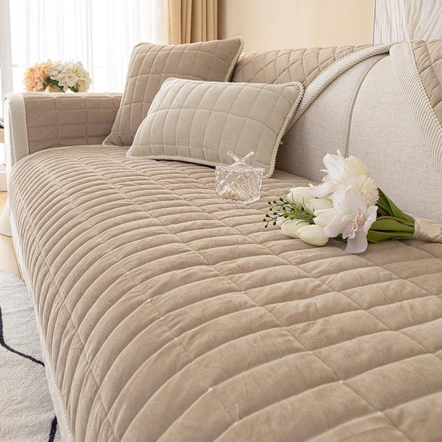 Подушка для дивана из кристального бархата в клетку, зимняя утолщенная теплая плюшевая подушка для гостиной, нескользящая ткань для подушки подлокотника дивана 30x50 pillowcase1pc кофейный
Подушка для дивана из кристального бархата в клетку, зимняя утолщенная теплая плюшевая подушка для гостиной, нескользящая ткань для подушки подлокотника дивана 30x50 pillowcase1pc кофейный