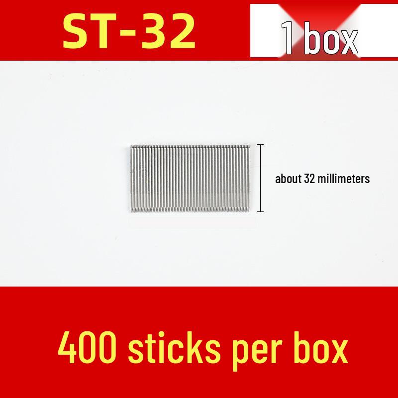 304 Stainless Steel Rustproof Pneumatic Strip Nails for Anticorrosive Wood
304 Stainless Steel Rustproof Pneumatic Strip Nails for Anticorrosive Wood