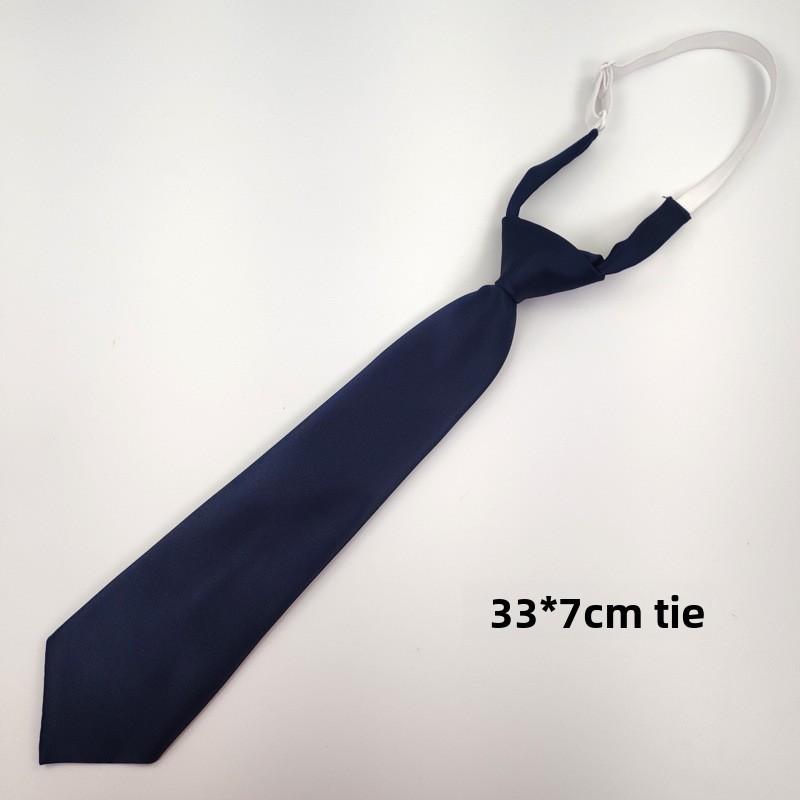 Classic Satin Blue Necktie With Butterfly Bow For Kids School Uniforms And Casual Wear 33cm Tie
Classic Satin Blue Necktie With Butterfly Bow For Kids School Uniforms And Casual Wear 33cm Tie