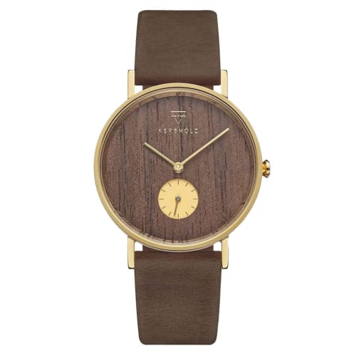 Kabholz Women s Wooden Watch, German Design, Water Resistant, Officially Imported, EFRI5697
Kabholz Women s Wooden Watch, German Design, Water Resistant, Officially Imported, EFRI5697
