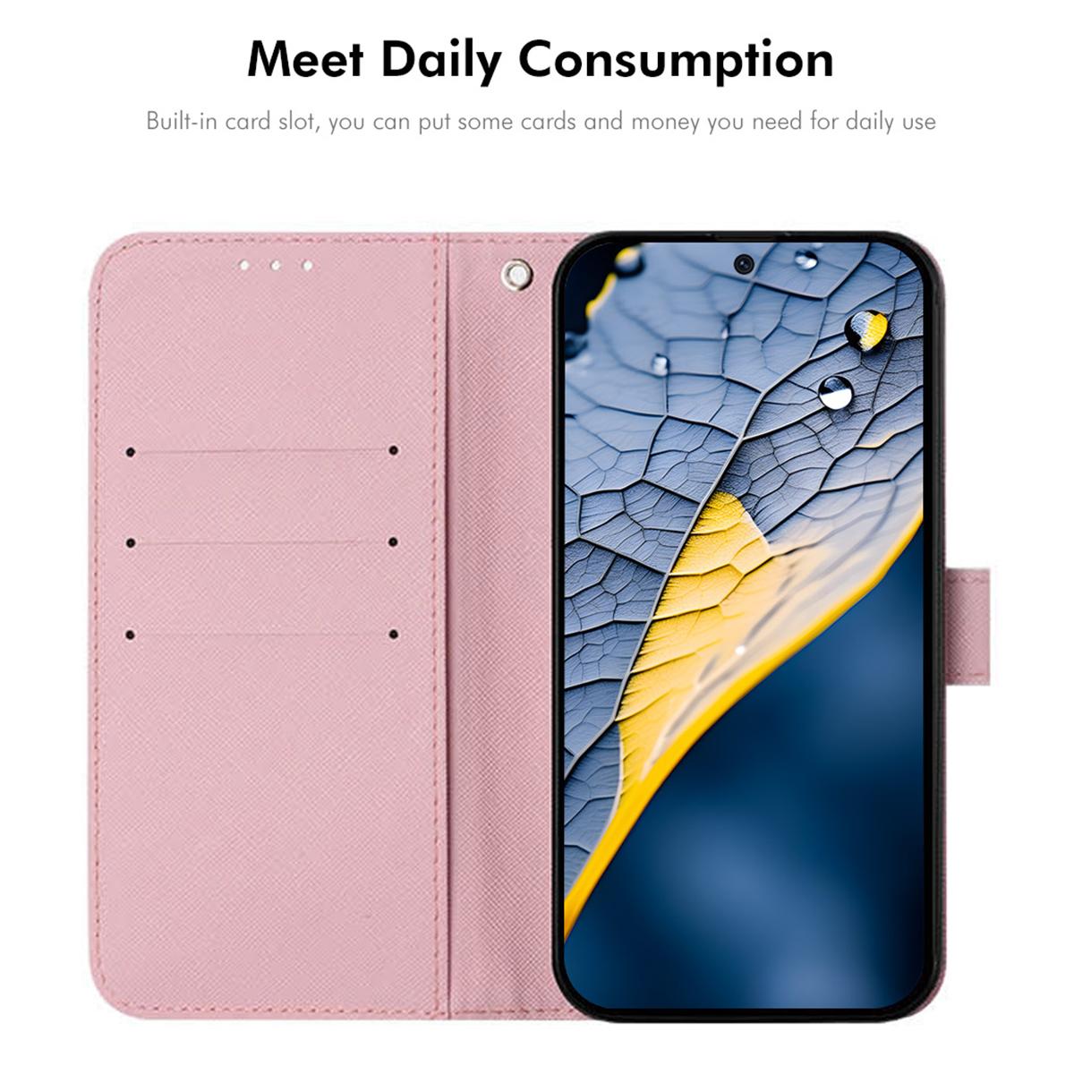 ENKAY Hat-Prince For iPhone 16e Leather Case Pattern Printing Card Slot Stand Phone Cover Fireworks Butterfly
ENKAY Hat-Prince For iPhone 16e Leather Case Pattern Printing Card Slot Stand Phone Cover Fireworks Butterfly