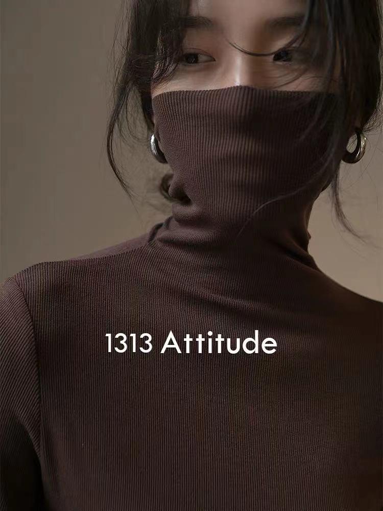 Женская бархатная нижняя одежда с высоким воротом: Эластичная рубашка с длинными рукавами черного, кофейного и абрикосового цветов — осенняя коллекция, доступна в семи цветах. One size
Женская бархатная нижняя одежда с высоким воротом: Эластичная рубашка с длинными рукавами черного, кофейного и абрикосового цветов — осенняя коллекция, доступна в семи цветах. One size