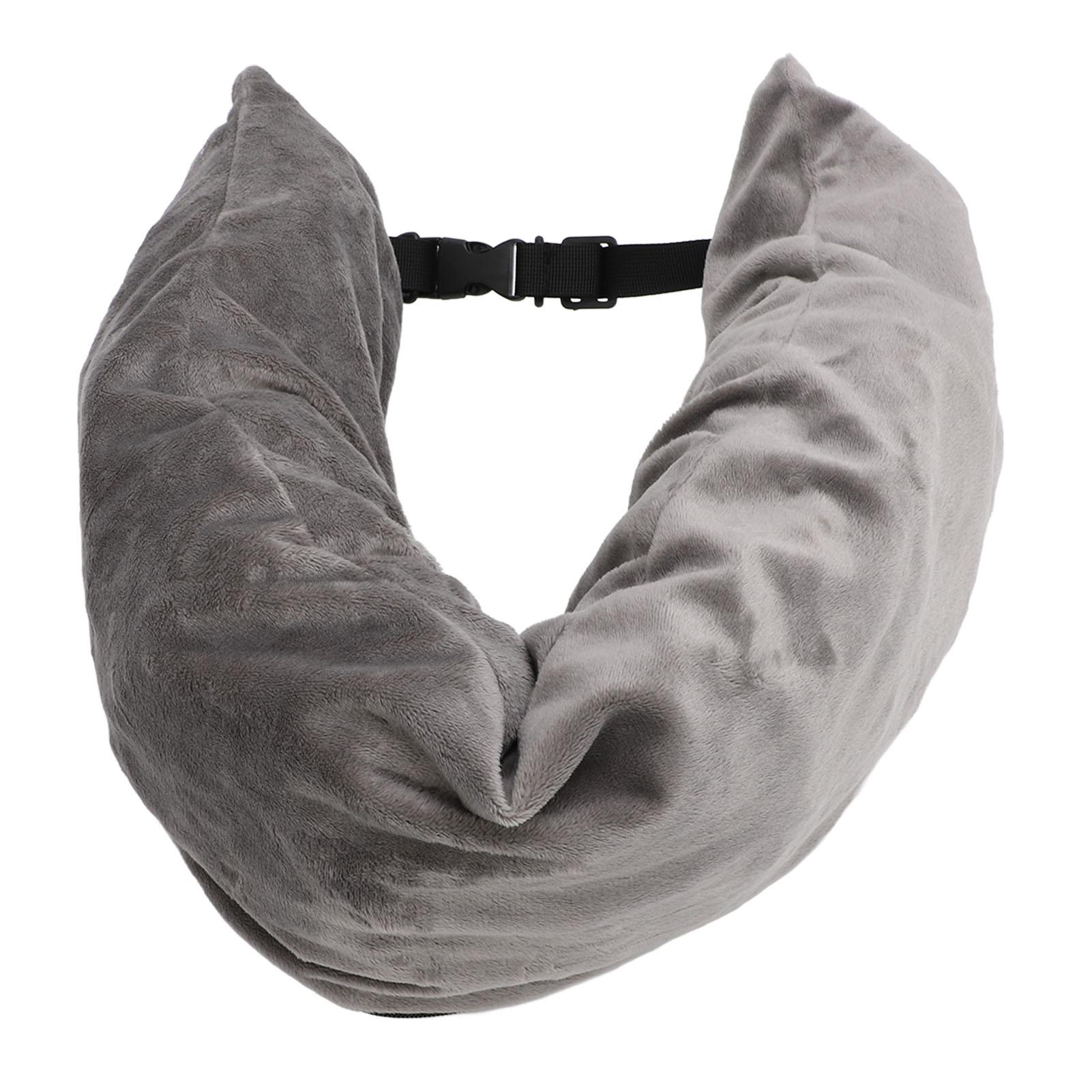 Набивная дорожная подушка Многофункциональная портативная подушка для хранения одежды Наполняемая подушка для шеи для дополнительного серый
Набивная дорожная подушка Многофункциональная портативная подушка для хранения одежды Наполняемая подушка для шеи для дополнительного серый