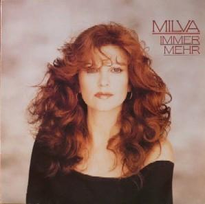 LP Record MILVA Immer Mehr 060528 Metronome 1982 Germany Pop Used
LP Record MILVA Immer Mehr 060528 Metronome 1982 Germany Pop Used
