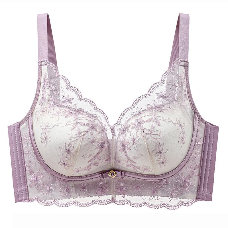 Собирающий бюстгальтер женский чашка не пустая регулируемый бюстгальтер кружевной бюстгальтер 40/90B фиолетовый
Собирающий бюстгальтер женский чашка не пустая регулируемый бюстгальтер кружевной бюстгальтер 40/90B фиолетовый