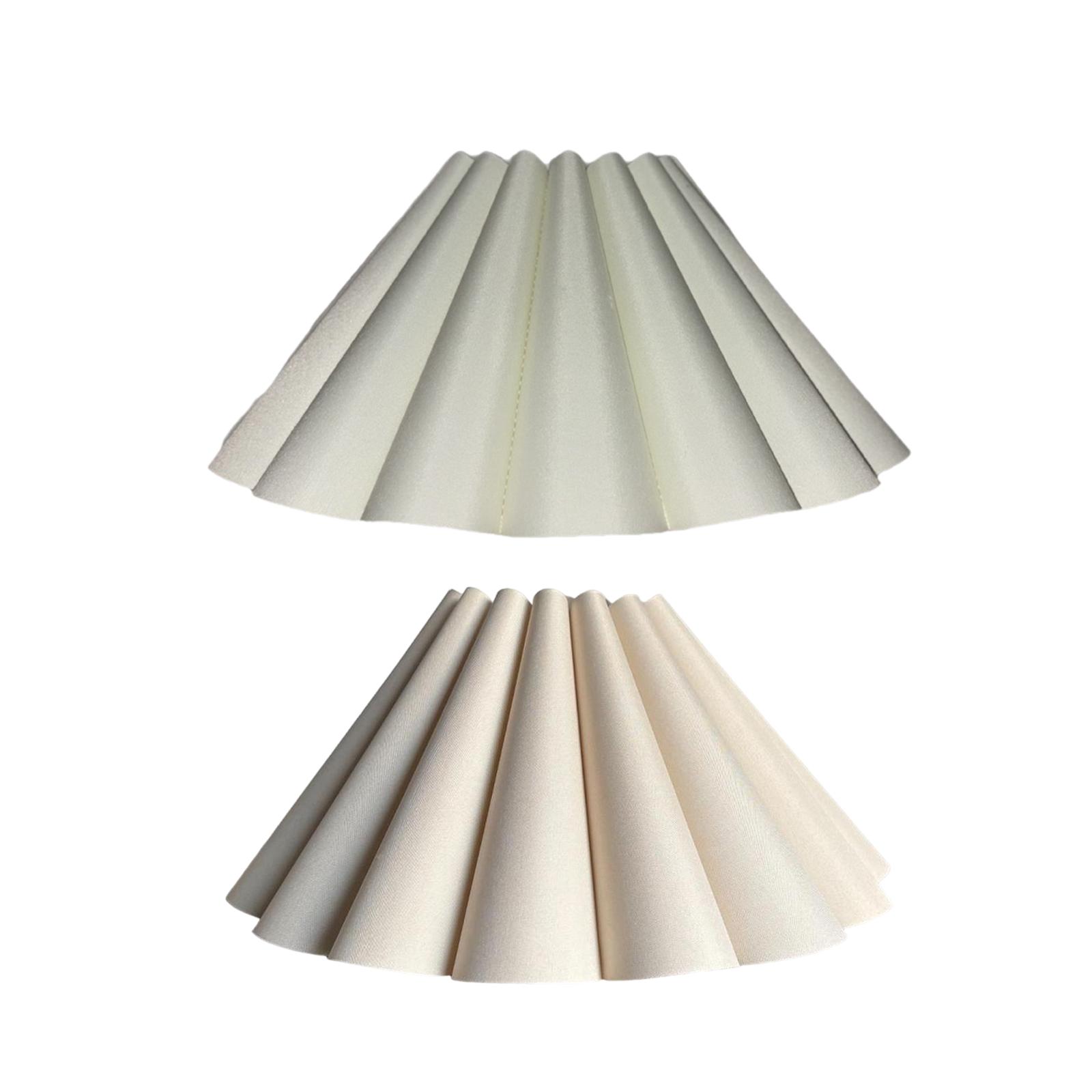 Cloth Lampshade E27 Lighting Fixtures Petal Table Lamp Shade Chandelier Shade for Bedroom Restaurant Hotel Home Office Decor білий
Cloth Lampshade E27 Lighting Fixtures Petal Table Lamp Shade Chandelier Shade for Bedroom Restaurant Hotel Home Office Decor білий