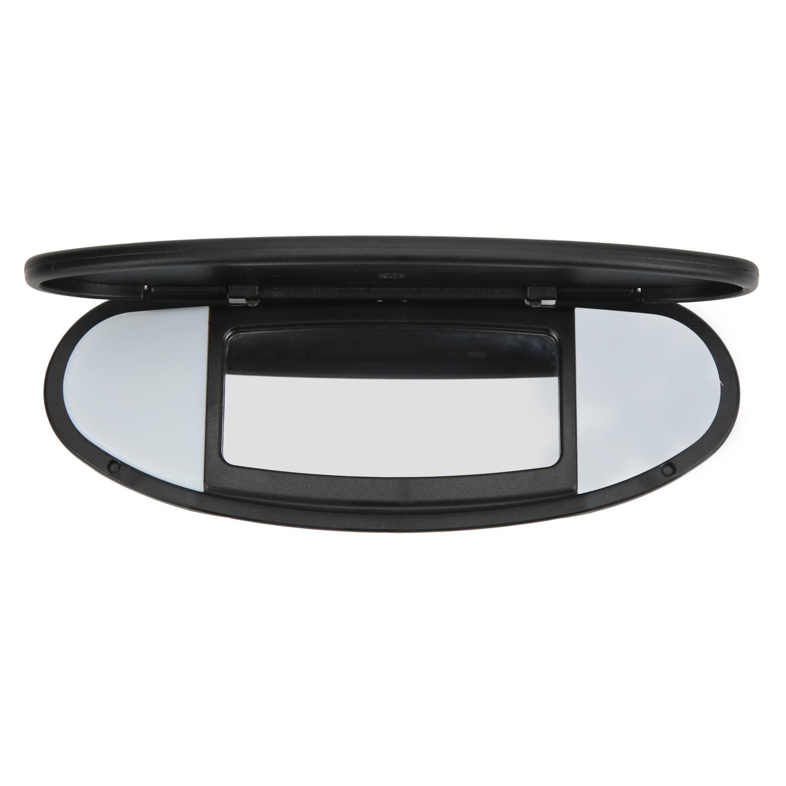 Interior Sunvisor Cover with Makeup Mirror 51167361833 Replacement for Mini R55 R56 R60 2007‑2014 Black
Interior Sunvisor Cover with Makeup Mirror 51167361833 Replacement for Mini R55 R56 R60 2007‑2014 Black