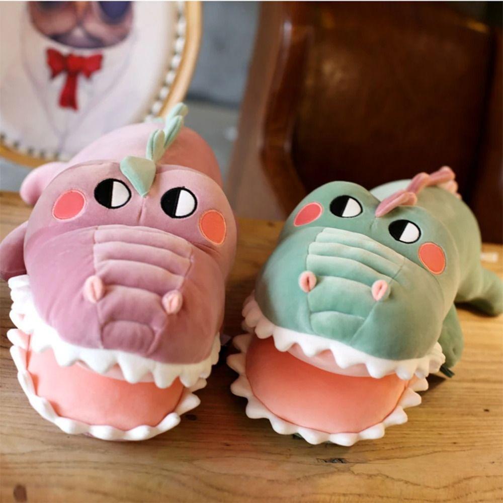 Мягкая игрушка Крокодил Мягкие игрушки Обнимашки Подушки Животное Аллигатор Плед Дети Друг
Мягкая игрушка Крокодил Мягкие игрушки Обнимашки Подушки Животное Аллигатор Плед Дети Друг