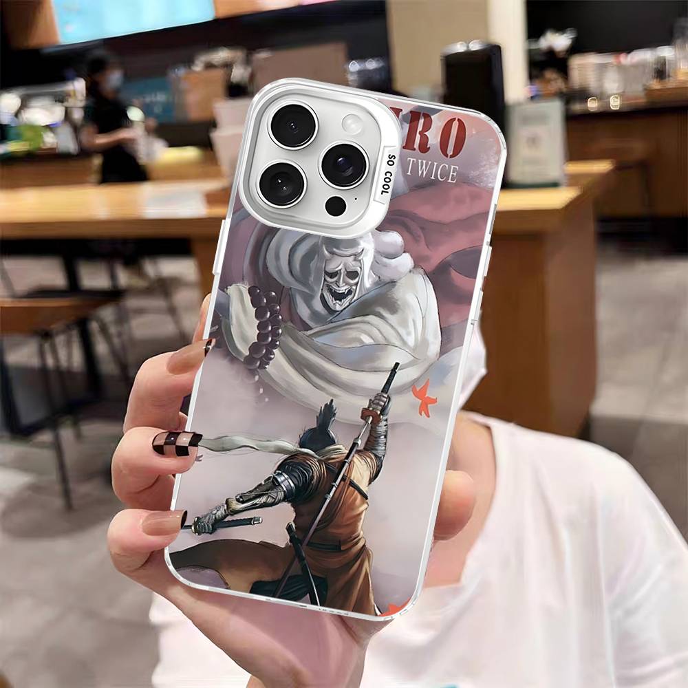 Чехол для телефона Sekiro Game Shadows Die Twice Для IPhone 16 15 14 13 12 11 17 Pro Max Plus Цвет Серебристый Корпус iPhone 12
Чехол для телефона Sekiro Game Shadows Die Twice Для IPhone 16 15 14 13 12 11 17 Pro Max Plus Цвет Серебристый Корпус iPhone 12