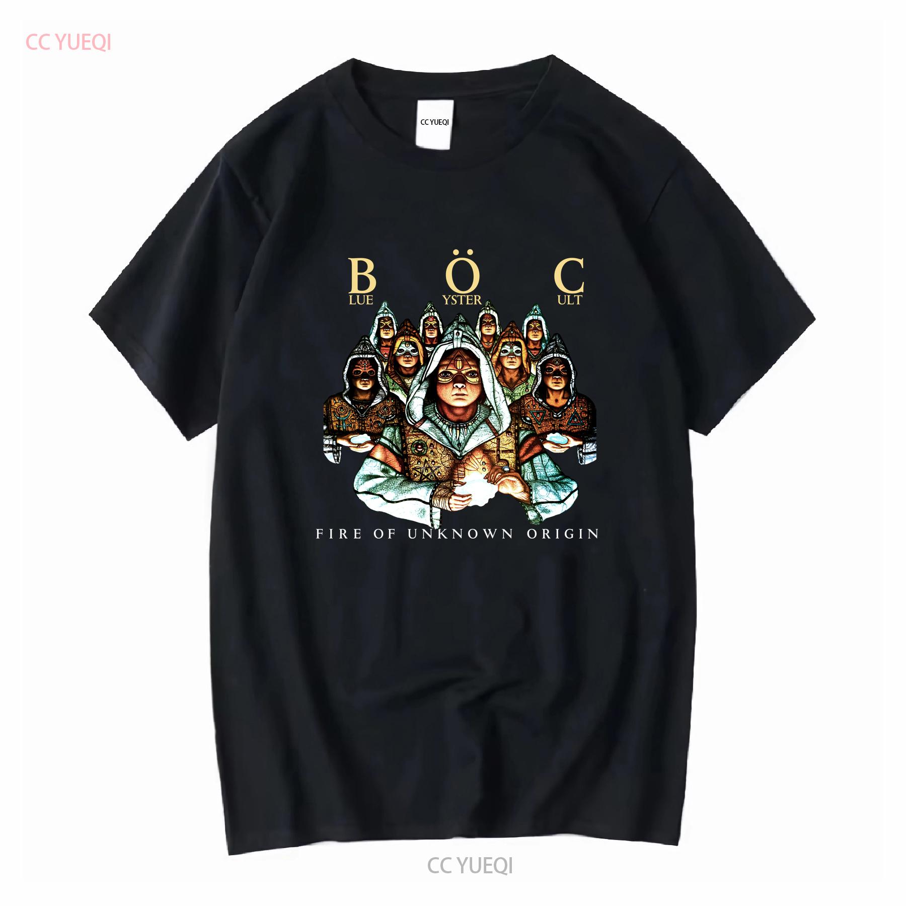 Blue Oyster Cult For Fan Black All Size T Shirt vintage Washed streetwear Versatile graphic Comfortable Breathable Stretched 4XL
Blue Oyster Cult For Fan Black All Size T Shirt vintage Washed streetwear Versatile graphic Comfortable Breathable Stretched 4XL