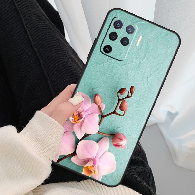 Цветной чехол с цветами орхидеи для Oppo A17 A57 A77 A40 A78 A54 A74 A94 A76 A16 A96 A18 A60 A80 A38 A58 A98 A15 A5 Pro OPPO A96 4G
Цветной чехол с цветами орхидеи для Oppo A17 A57 A77 A40 A78 A54 A74 A94 A76 A16 A96 A18 A60 A80 A38 A58 A98 A15 A5 Pro OPPO A96 4G