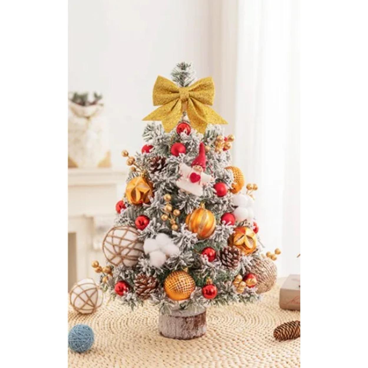 45СМ Мини Рождественская Елка Настольные Украшения со Светодиодной Подсветкой Рождественские Новогодние 2024 Украшения Домашний Офис Вечеринка Декор Фестивальный Подарок 45CM оранжевый
45СМ Мини Рождественская Елка Настольные Украшения со Светодиодной Подсветкой Рождественские Новогодние 2024 Украшения Домашний Офис Вечеринка Декор Фестивальный Подарок 45CM оранжевый