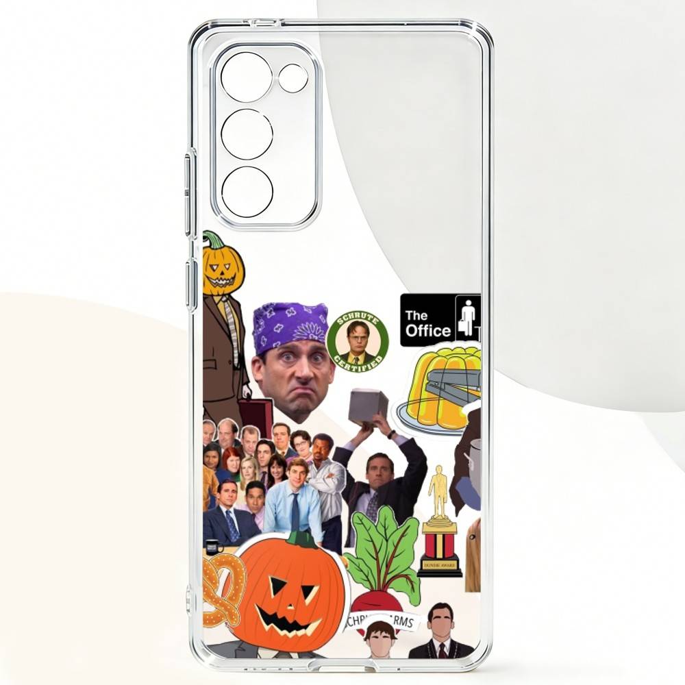 The O-Offices-S Hot Tv Show Phone Case For Samsung Galaxy A91,80,73,72 ,71,53,52,32 ,31,22,21s,20,Transparent Case Samsung a21s
The O-Offices-S Hot Tv Show Phone Case For Samsung Galaxy A91,80,73,72 ,71,53,52,32 ,31,22,21s,20,Transparent Case Samsung a21s