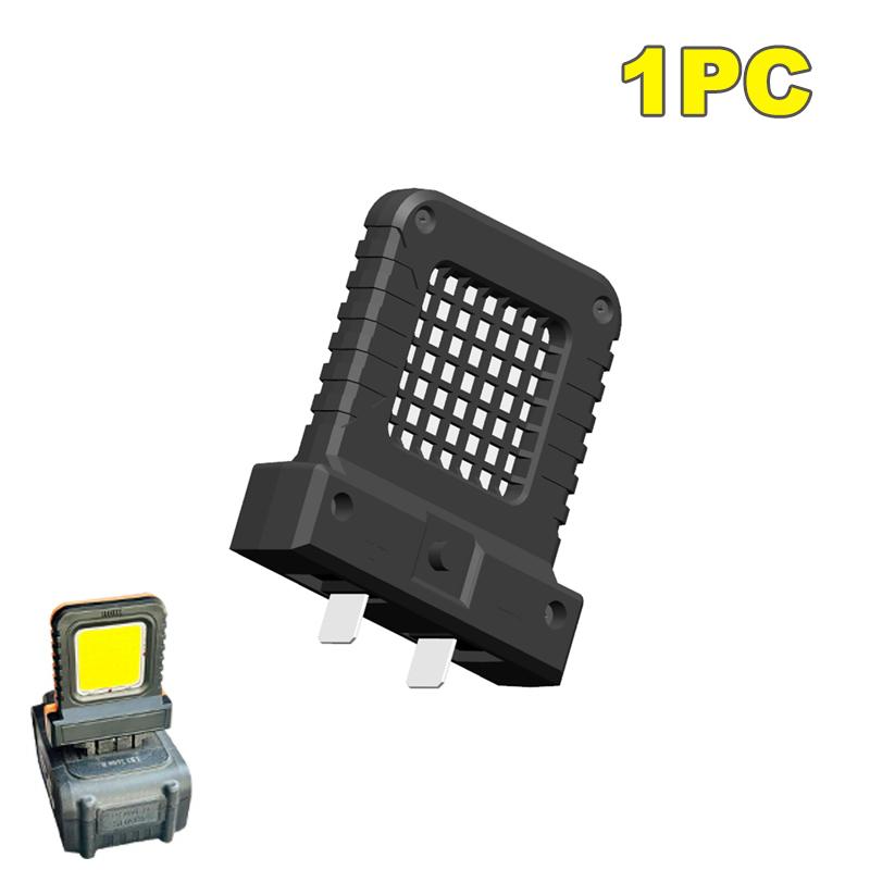 1-8PCS LED Work Lamp Lights For 20-21V Lithium Battery Case Multiple Universal Floodlighting Outdoor Construction Long-term Use
1-8PCS LED Work Lamp Lights For 20-21V Lithium Battery Case Multiple Universal Floodlighting Outdoor Construction Long-term Use