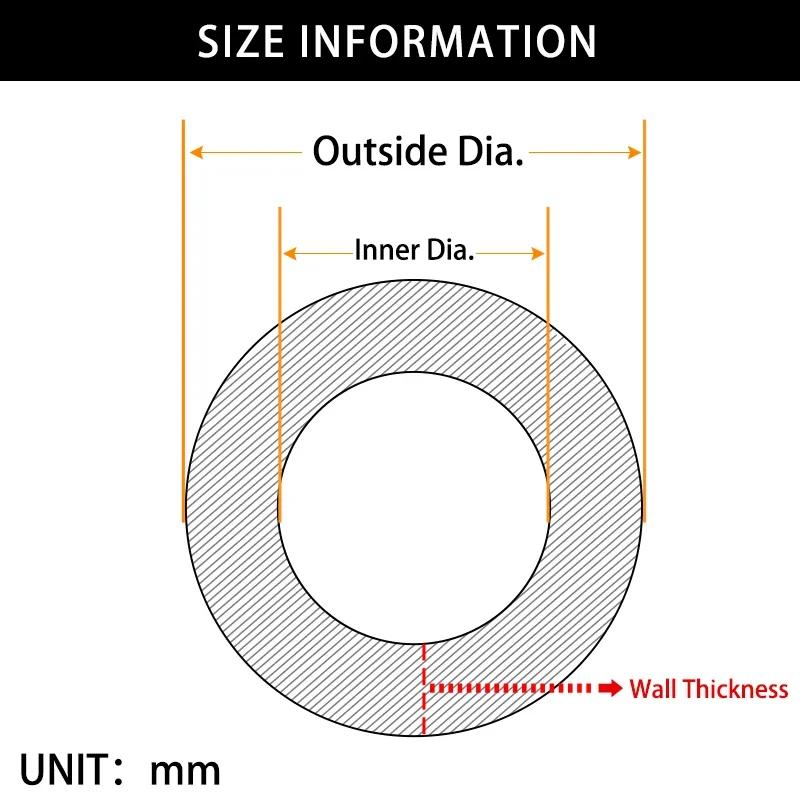 2/5/10m Fuel Gas Line Pipe Hose String Tube Petrol Line 2x3.5/2.5x5/3x5/3x6/4x6/5x8/6x8/7x10mm for Trimmer Chainsaw Blower Tool 2 meters&ID 2mm x OD 3.5mm синій
2/5/10m Fuel Gas Line Pipe Hose String Tube Petrol Line 2x3.5/2.5x5/3x5/3x6/4x6/5x8/6x8/7x10mm for Trimmer Chainsaw Blower Tool 2 meters&ID 2mm x OD 3.5mm синій