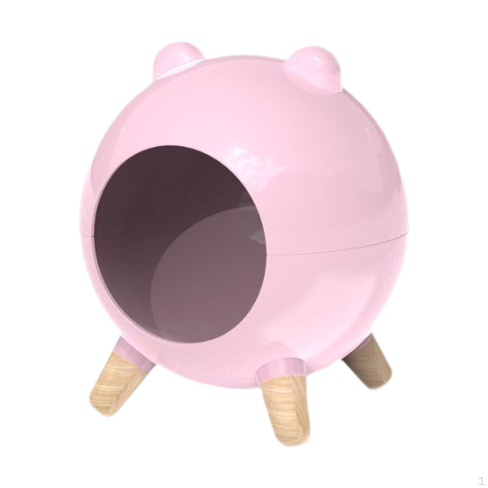 Hamster Hideout Cave, Habitat Decor, Lovely Shelter, Small Animal Great for Squirrels, розовый
Hamster Hideout Cave, Habitat Decor, Lovely Shelter, Small Animal Great for Squirrels, розовый