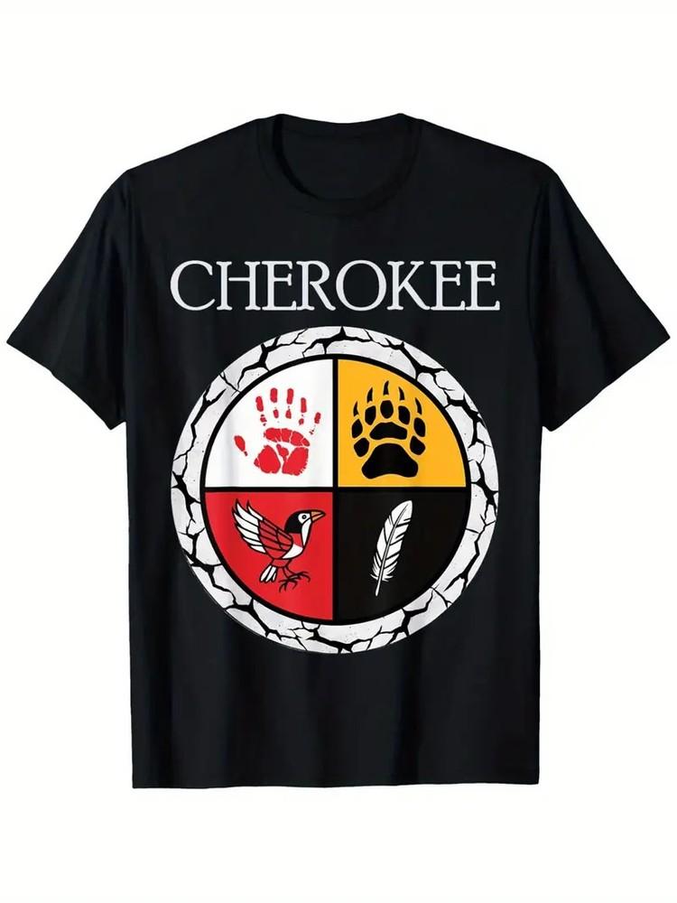 Tribe Native American Medicine Wheel T-Shirt 100% Cotton Holiday Gift All-In- Unisex T-Shirt XXXXL
Tribe Native American Medicine Wheel T-Shirt 100% Cotton Holiday Gift All-In- Unisex T-Shirt XXXXL