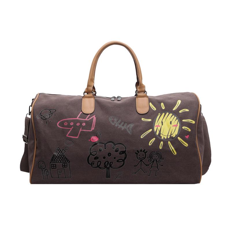 UR Unisex Fitness Handbag - Large Capacity Travel Souvenir Crossbody Bag One Size коричневый
UR Unisex Fitness Handbag - Large Capacity Travel Souvenir Crossbody Bag One Size коричневый