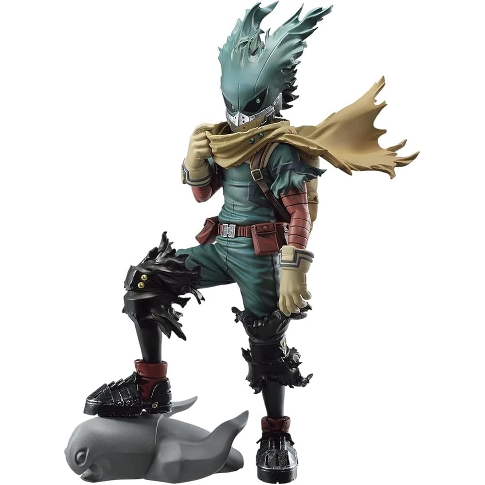 My Hero Academia Ichiban Kuji - Deku Figure - Collectible, Detailed Design, Limited Edition
My Hero Academia Ichiban Kuji - Deku Figure - Collectible, Detailed Design, Limited Edition