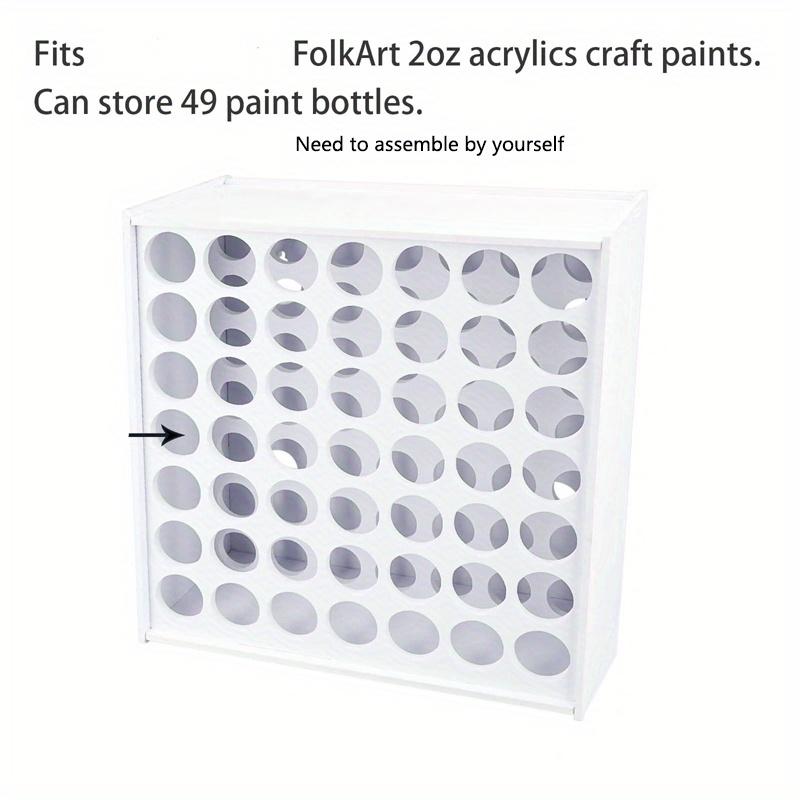 49/63 отверстия Потрясающая большая вместимость маркеры и краска вертикальный пыленепроницаемый ящик для хранения, пигментное масло дисплей хорошего качества стойка для хранения. 49 holes
49/63 отверстия Потрясающая большая вместимость маркеры и краска вертикальный пыленепроницаемый ящик для хранения, пигментное масло дисплей хорошего качества стойка для хранения. 49 holes