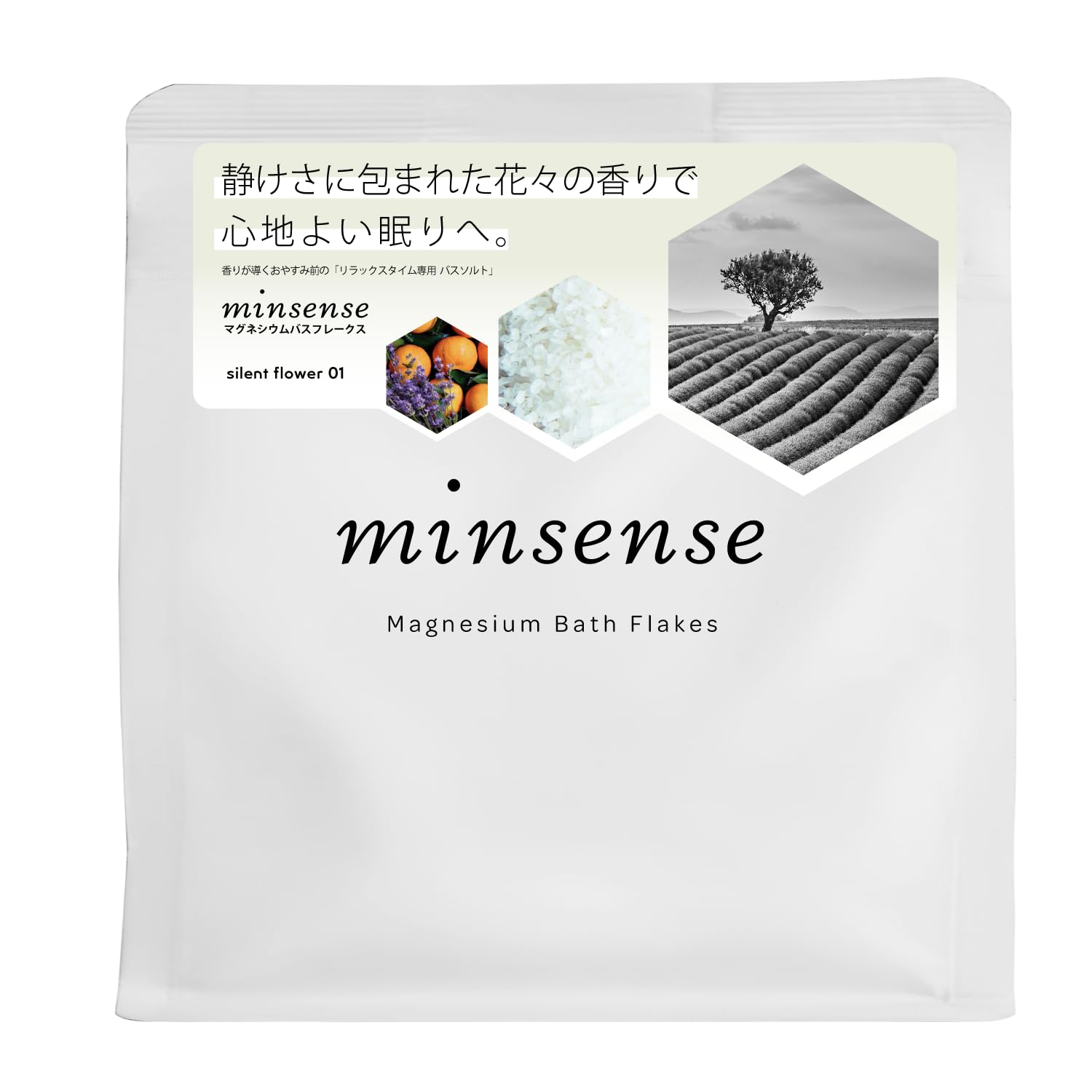 minsense Bath Crake 01 Silent Flower 600 г Соль для ванн Сон Улучшение сна Расслабление белый
minsense Bath Crake 01 Silent Flower 600 г Соль для ванн Сон Улучшение сна Расслабление белый