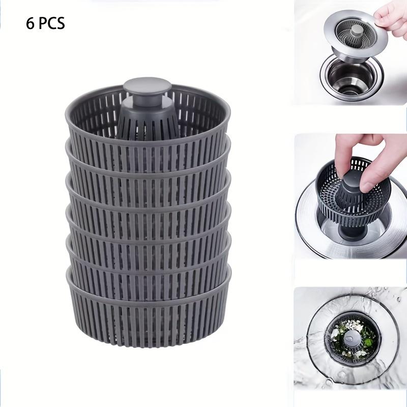 1 Прыгающий кухонный слив – Сердцевина из нержавеющей стали, Аксессуар для сливной трубы кухонной раковины, Фитинг для сливной трубы раковины 6Sink basket
1 Прыгающий кухонный слив – Сердцевина из нержавеющей стали, Аксессуар для сливной трубы кухонной раковины, Фитинг для сливной трубы раковины 6Sink basket