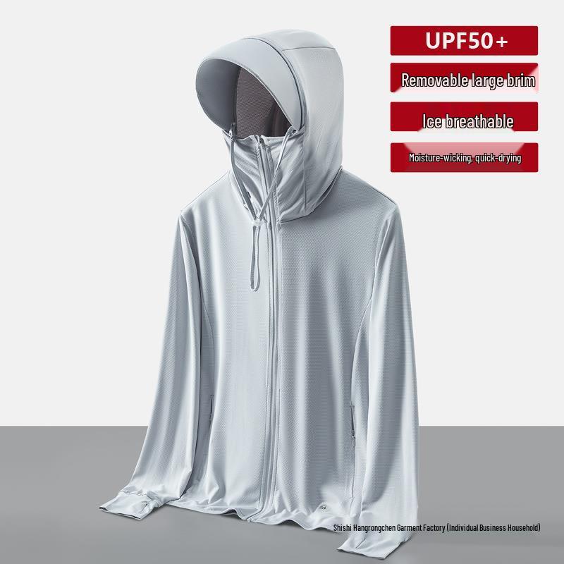 Jiao Men s Sun Protection Clothing: Summer UV-Resistant, Breathable, Quick-Drying with Detachable Brim for Comfortable Fishing. 5XL
Jiao Men s Sun Protection Clothing: Summer UV-Resistant, Breathable, Quick-Drying with Detachable Brim for Comfortable Fishing. 5XL