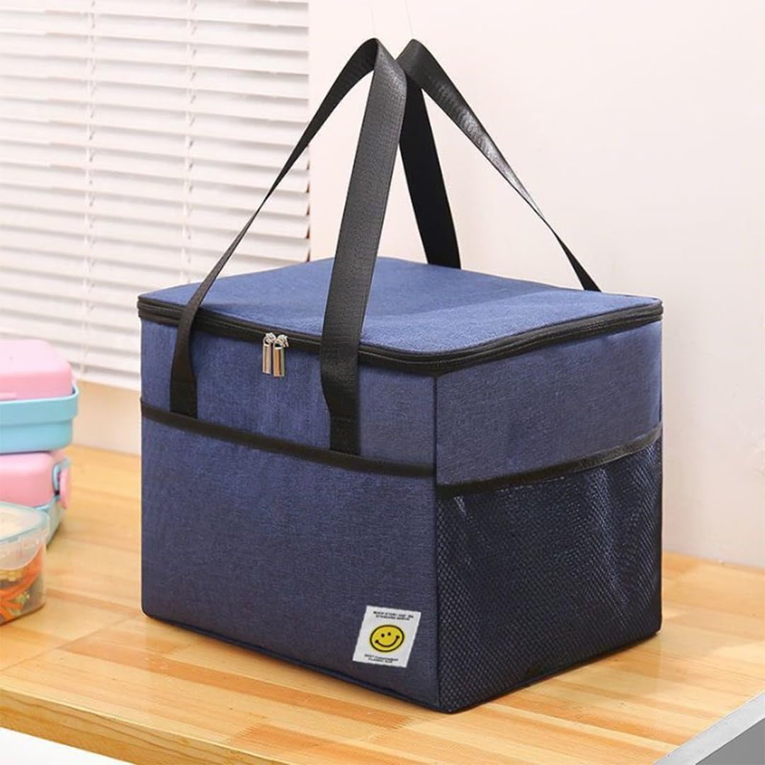 KBS Large Capacity Cooler Thermal Cold Storage Ice Lunch Picnic Fishing Size Dark Bag, Bag, Bag, Box, Box, Insulated, Bag, Outdoor, (Large (17L),
KBS Large Capacity Cooler Thermal Cold Storage Ice Lunch Picnic Fishing Size Dark Bag, Bag, Bag, Box, Box, Insulated, Bag, Outdoor, (Large (17L),