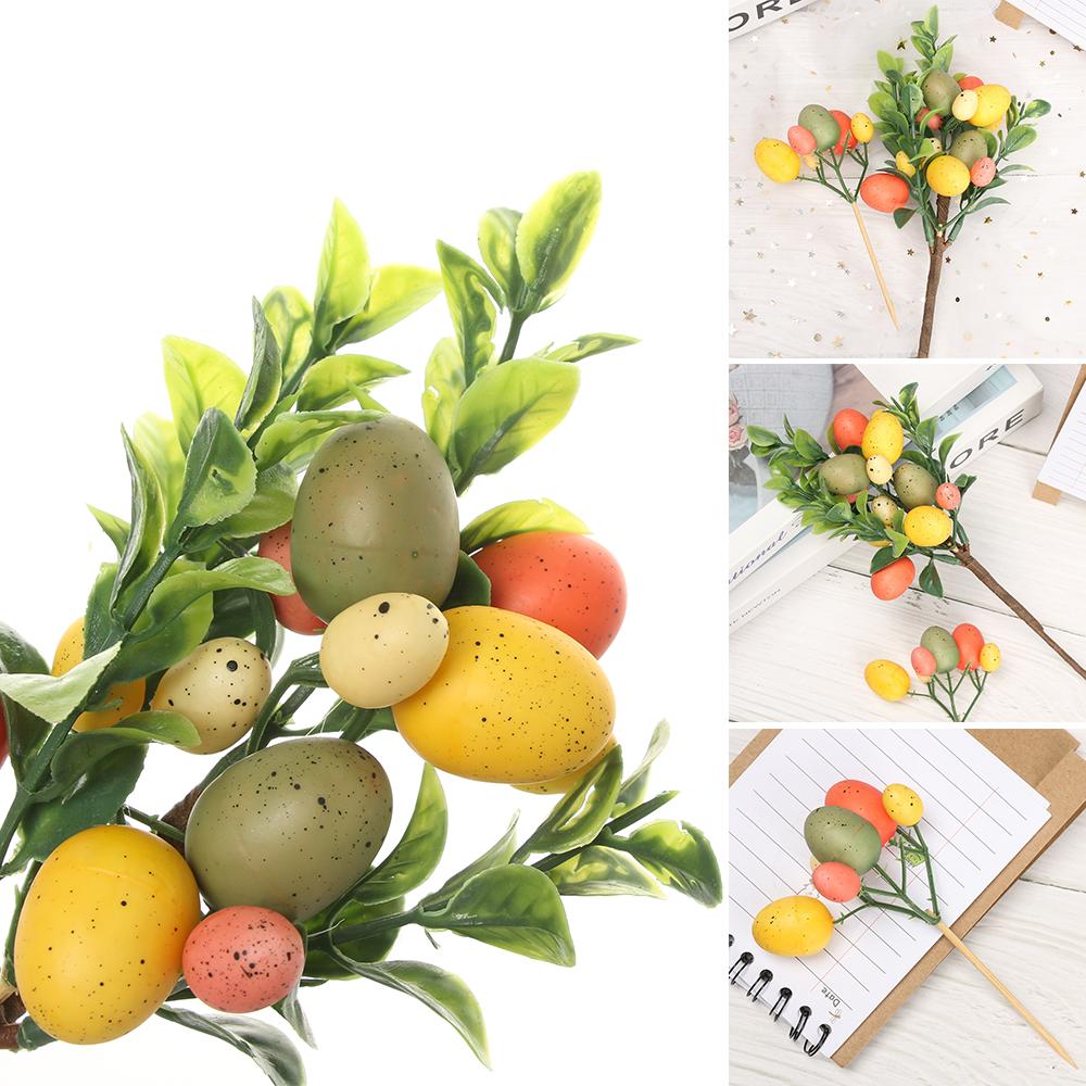 Party Ornaments Home Decor Easter Egg Egg Tree Branches Easter Decoration Hanging Ornaments
Party Ornaments Home Decor Easter Egg Egg Tree Branches Easter Decoration Hanging Ornaments
