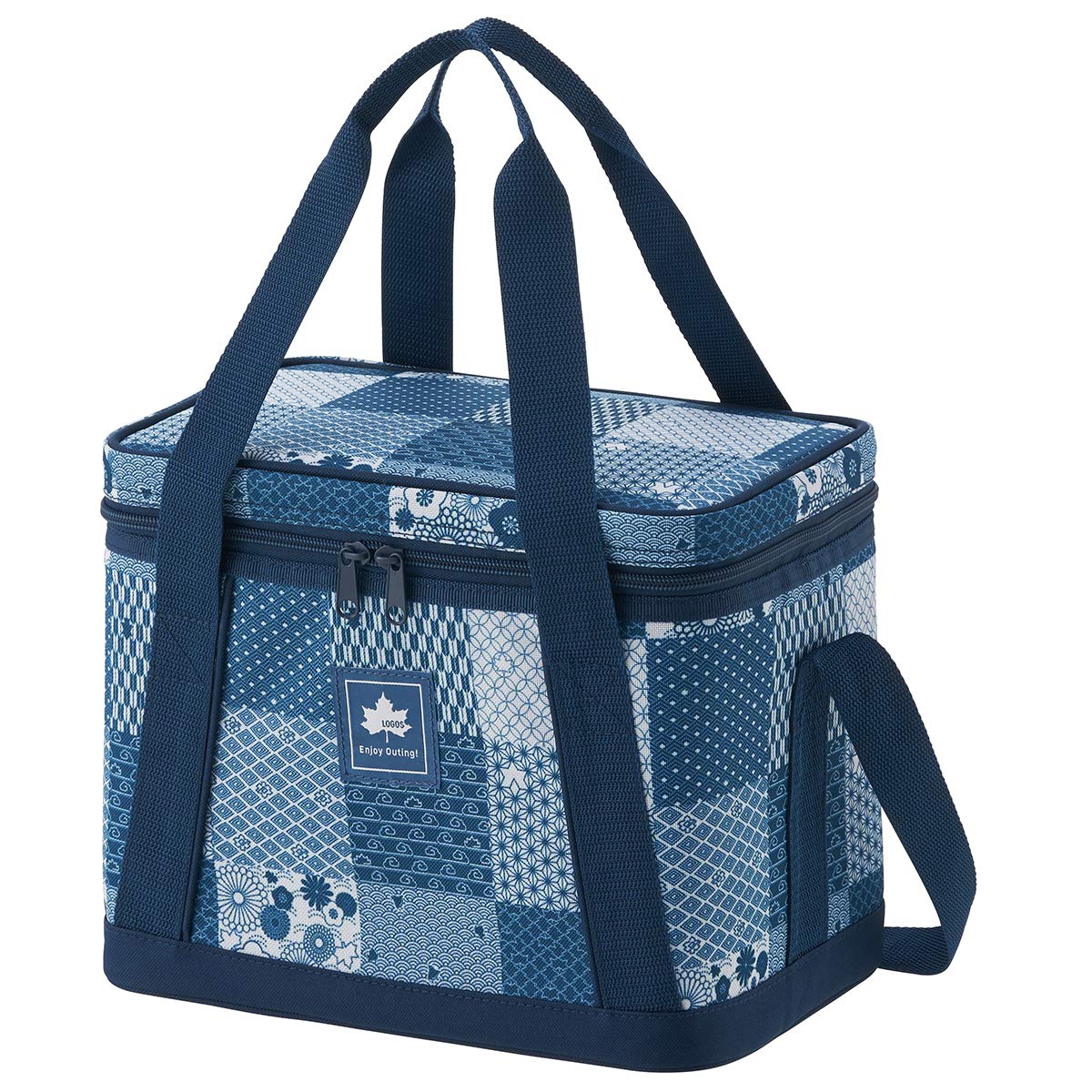 LOGOS Antibacterial Design Cooler 10 81670720 (JAPON) синій
LOGOS Antibacterial Design Cooler 10 81670720 (JAPON) синій