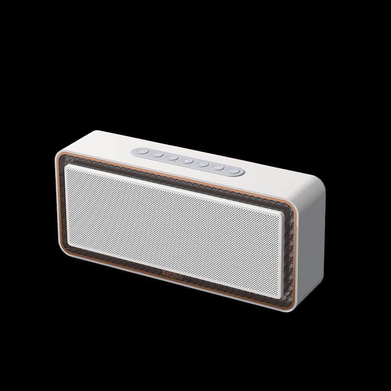 DOSS WB-582 Magic Brick 6 HIFI Bluetooth Speaker CN plug (adapter included)
DOSS WB-582 Magic Brick 6 HIFI Bluetooth Speaker CN plug (adapter included)