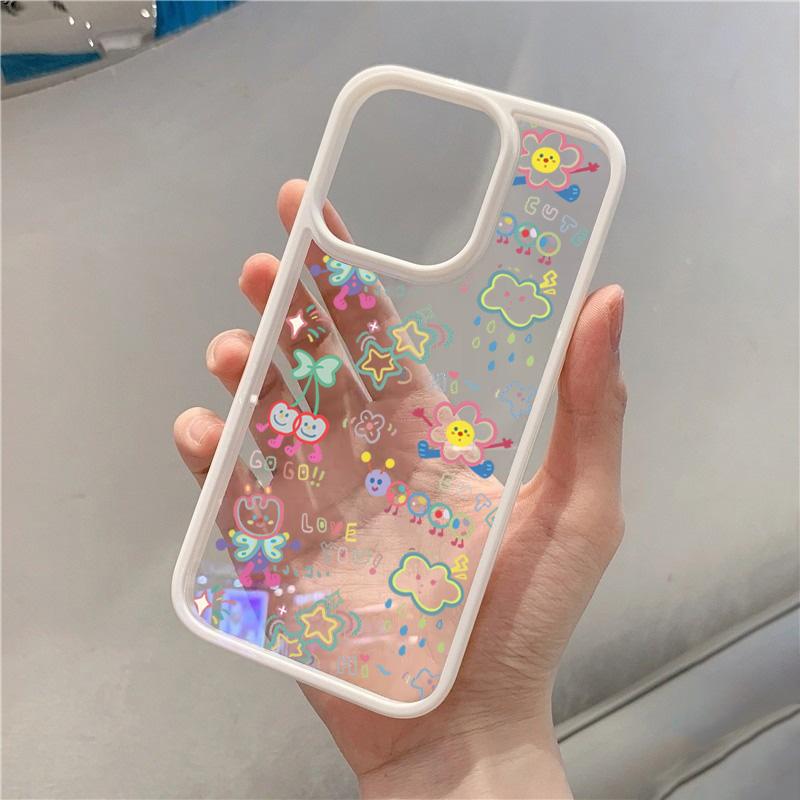 Floral doodle pattern Phone Case For Iphone 17 Air 16 16e 15plus 14 13 12 11 Pro Max Colorful Cartoon Coque Cover Fundas iphone 15 Plus
Floral doodle pattern Phone Case For Iphone 17 Air 16 16e 15plus 14 13 12 11 Pro Max Colorful Cartoon Coque Cover Fundas iphone 15 Plus