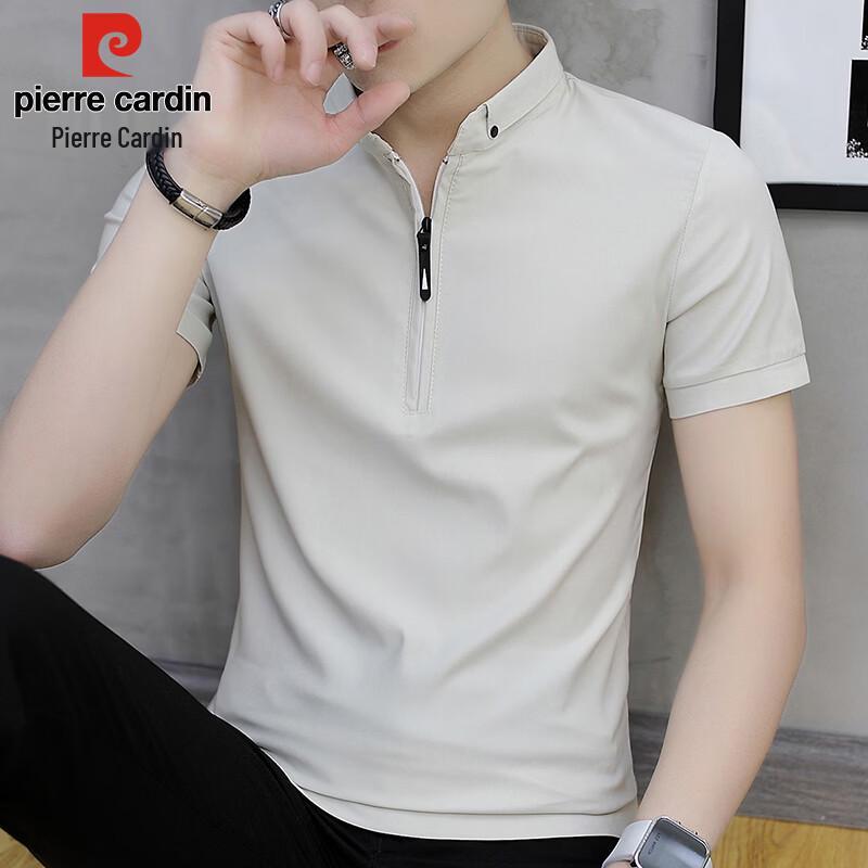 Pierre Cardin Men s Ice Silk Short-Sleeve Polo T-Shirt 2XL
Pierre Cardin Men s Ice Silk Short-Sleeve Polo T-Shirt 2XL