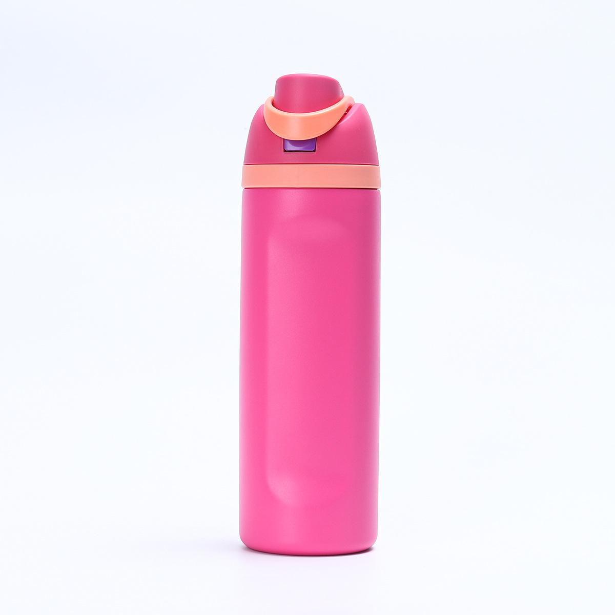 nsulated 304 Stainless Steel Water Bottle with Straw, BPA-Free Sports Water Bottle, Great for Travel, 24 Oz, thermos 601-700ml рожевий червоний колір
nsulated 304 Stainless Steel Water Bottle with Straw, BPA-Free Sports Water Bottle, Great for Travel, 24 Oz, thermos 601-700ml рожевий червоний колір