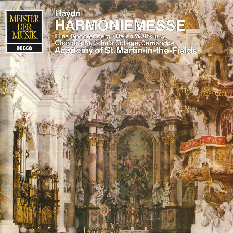 LP Record GEORGE GUEST, CHOR DES ST JOHNS COL - Haydn Messe Nr12 B Dur, Harmonie Me 641513AN DECCA Germany Classical Used
LP Record GEORGE GUEST, CHOR DES ST JOHNS COL - Haydn Messe Nr12 B Dur, Harmonie Me 641513AN DECCA Germany Classical Used